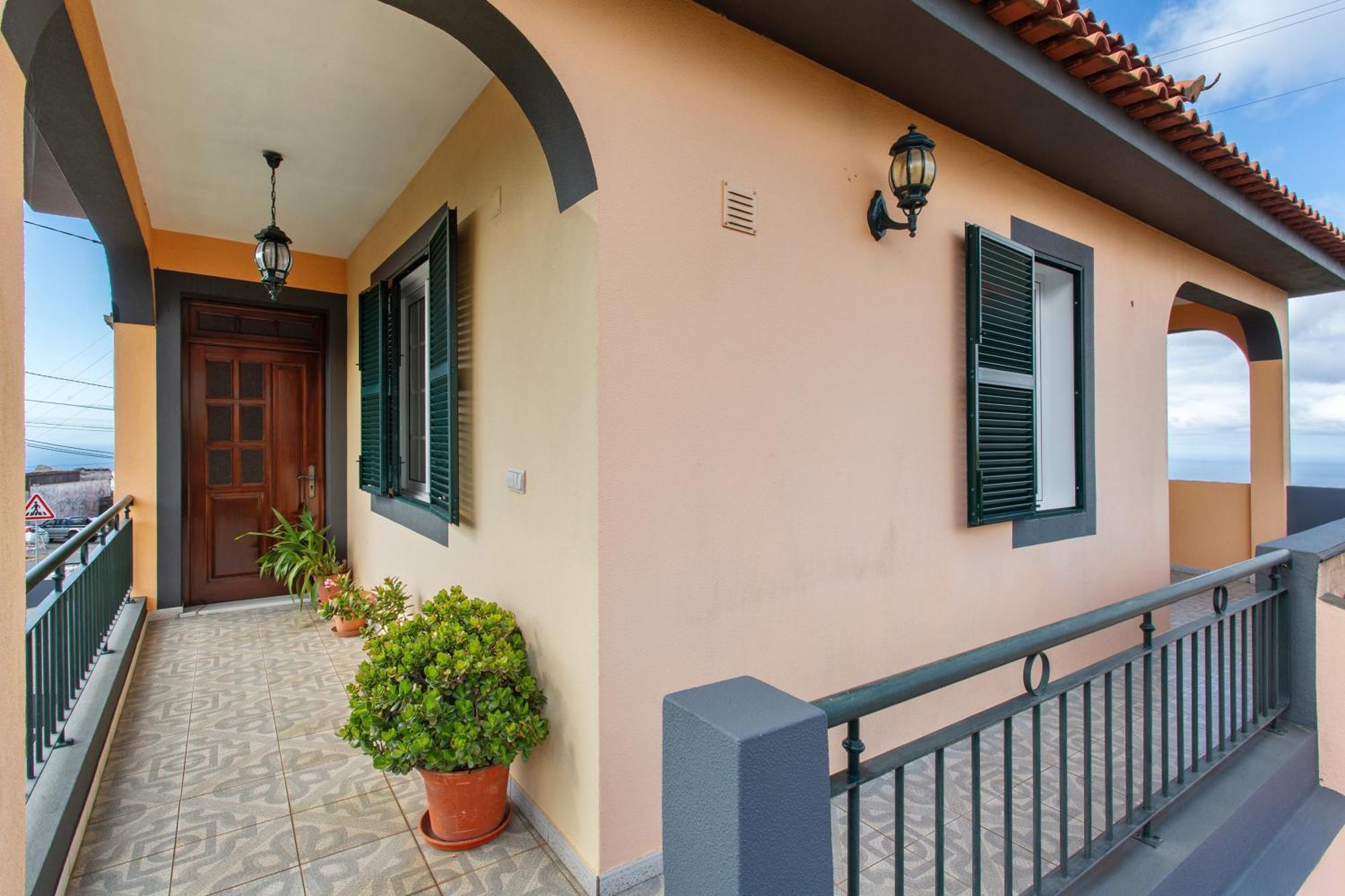Apartamento Maria Canhas Εξωτερικό φωτογραφία