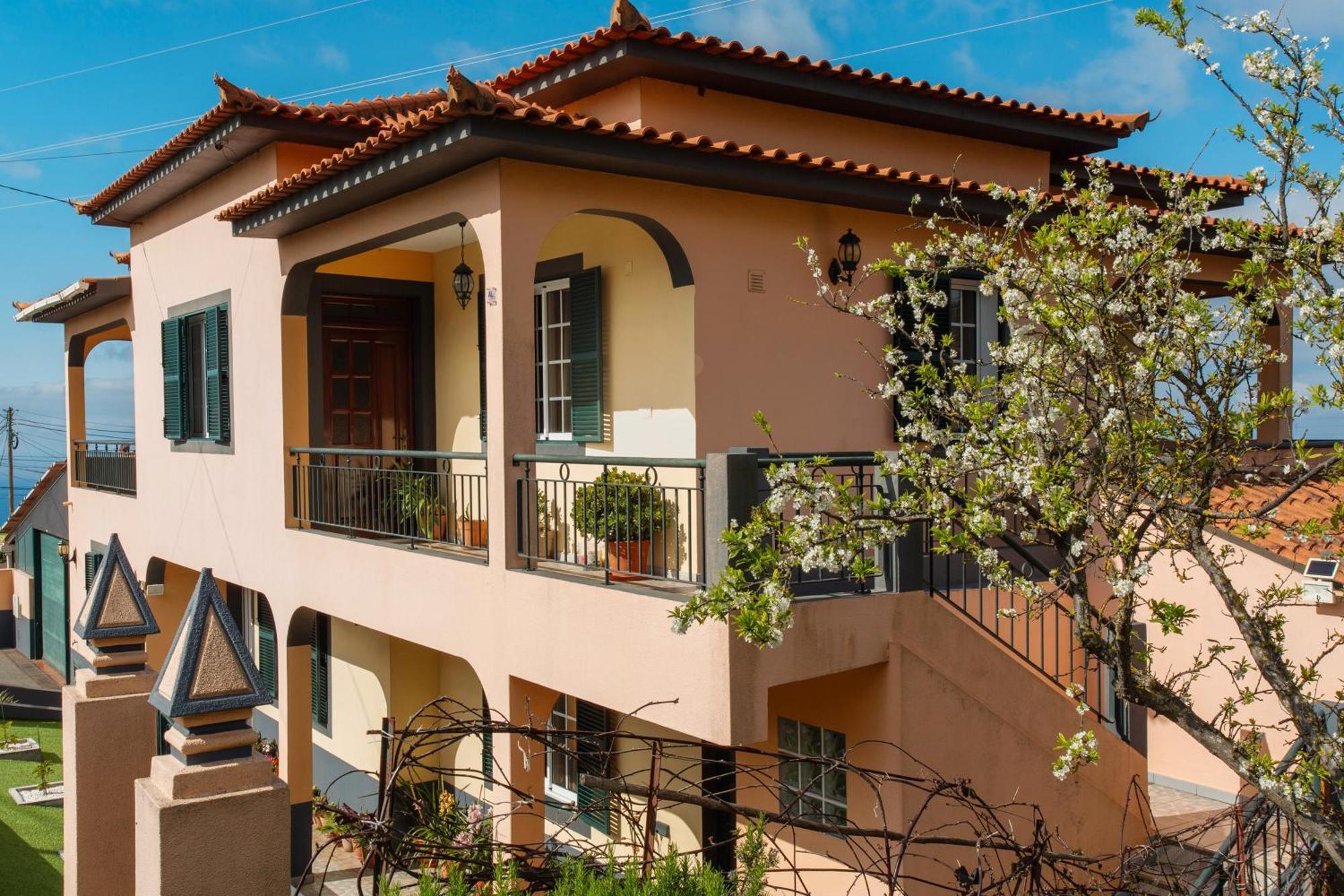 Apartamento Maria Canhas Εξωτερικό φωτογραφία